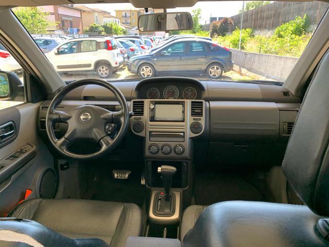 NISSAN X-Trail usata 47