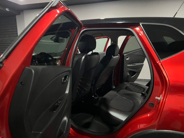 RENAULT Captur usata, con Controllo automatico clima