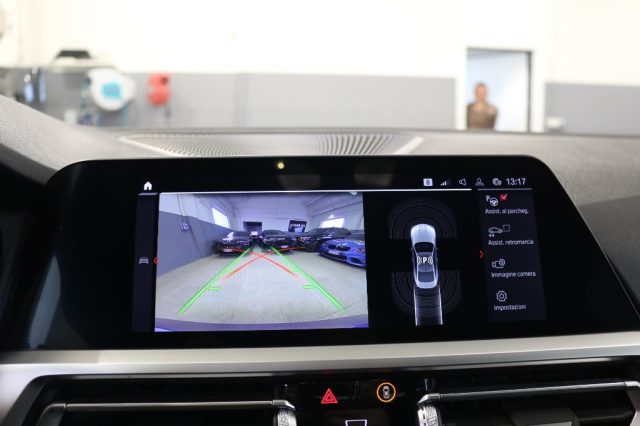 BMW M4 usata, con Fendinebbia