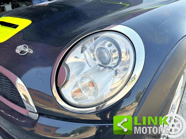 MINI John Cooper Works usata 15