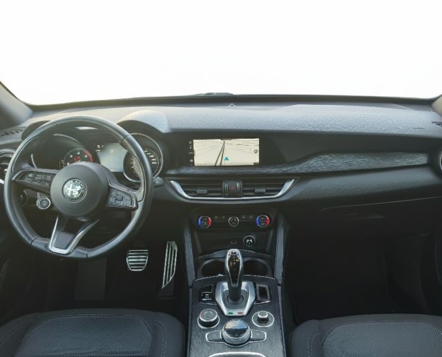 ALFA ROMEO Stelvio usata, con Boardcomputer