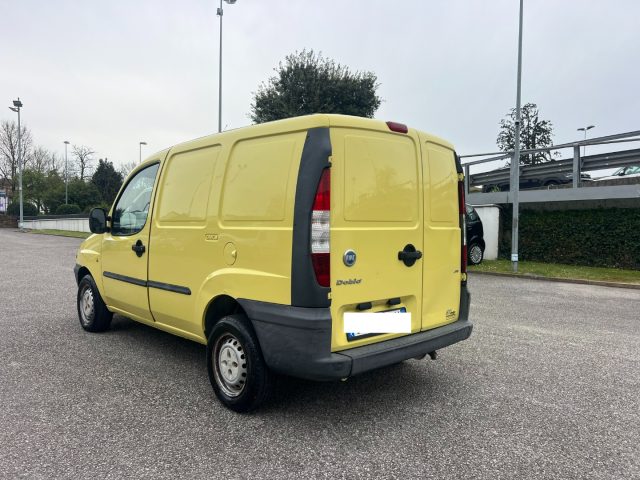 FIAT Doblo usata 5
