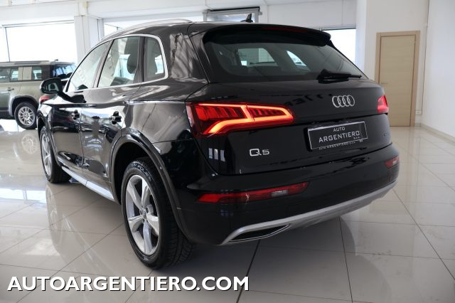 AUDI Q5 usata, con Supporto lombare