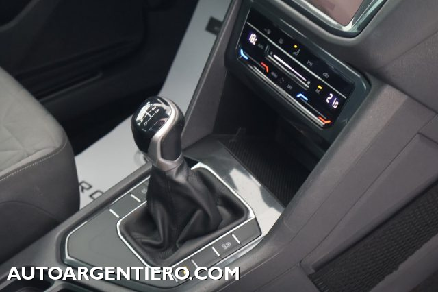 VOLKSWAGEN Tiguan usata, con Sensori di parcheggio posteriori