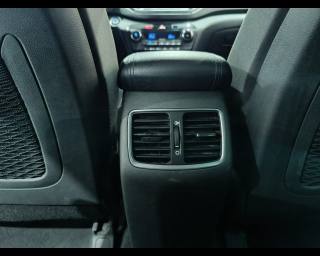HYUNDAI Tucson usata, con Sedile posteriore sdoppiato