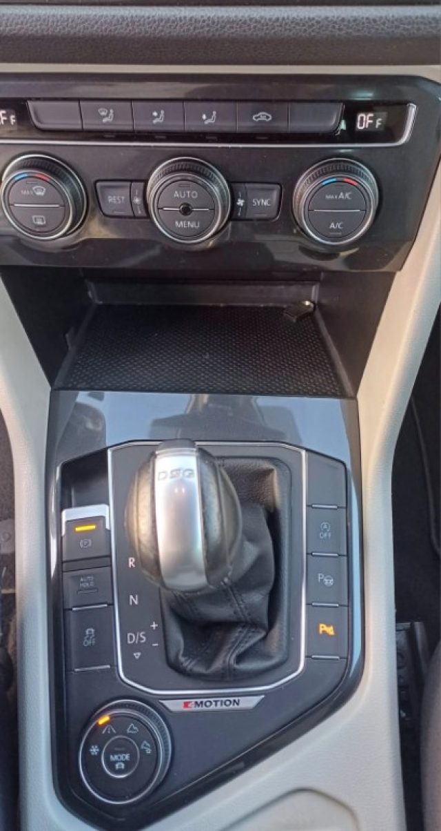 VOLKSWAGEN Tiguan usata, con Immobilizzatore elettronico