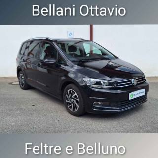 VOLKSWAGEN Touran 1.6 TDI 115 CV SCR Trendline BlueMotion Technology