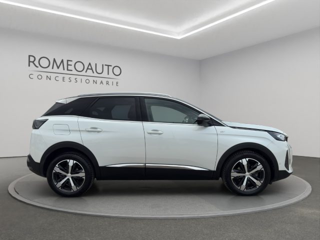 PEUGEOT 3008 usata, con Cerchi in lega