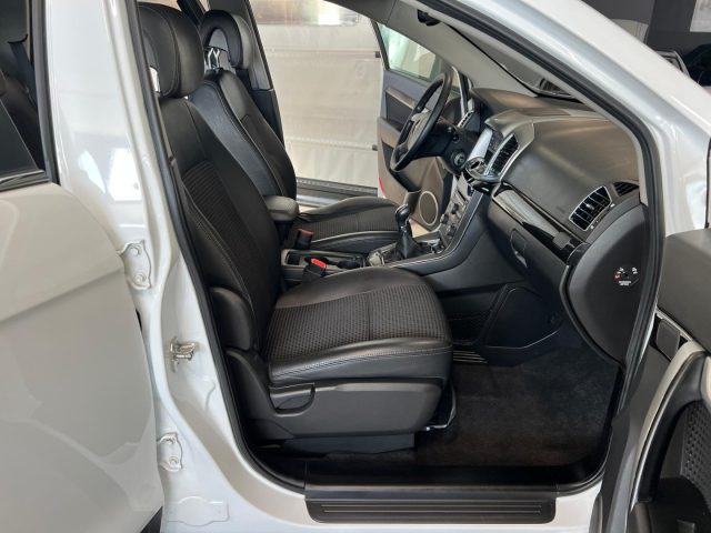 CHEVROLET Captiva usata, con Fendinebbia