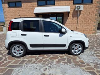 FIAT Panda usata, con Autoradio