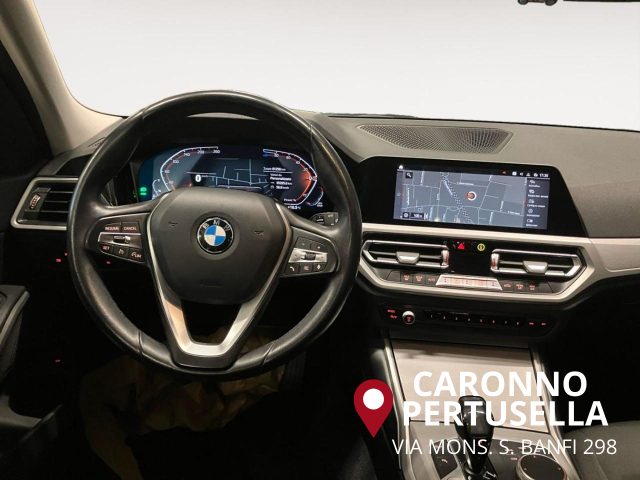 BMW 320 usata, con ESP