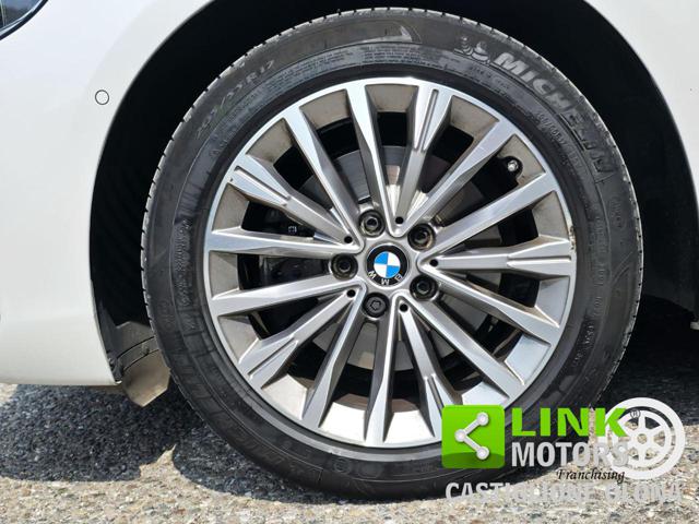 BMW 218 usata 21