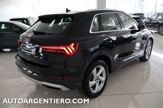 AUDI Q3 usata, con Airbag testa