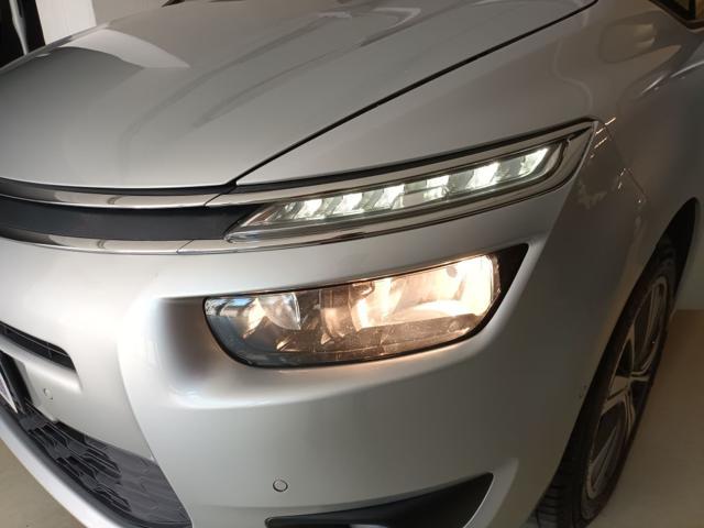 CITROEN Grand C4 Picasso usata, con Freno di stazionamento elettrico