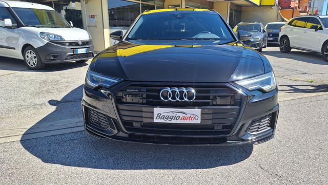 AUDI A6 usata, con Airbag laterali