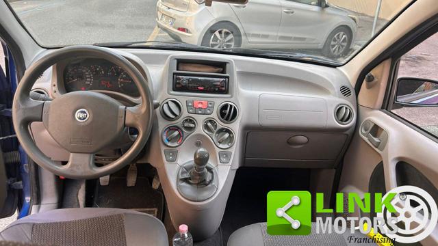 FIAT Panda usata, con Chiusura centralizzata