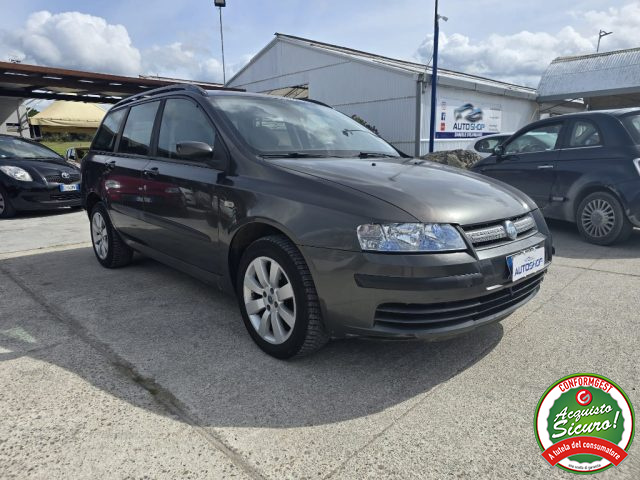 FIAT Stilo usata, con Autoradio
