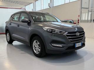HYUNDAI Tucson usata, con Airbag laterali