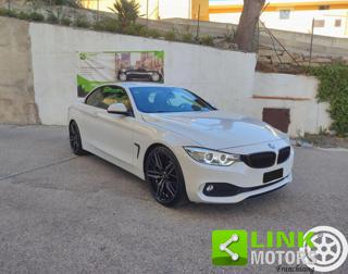 BMW 420 d Coupé Luxury