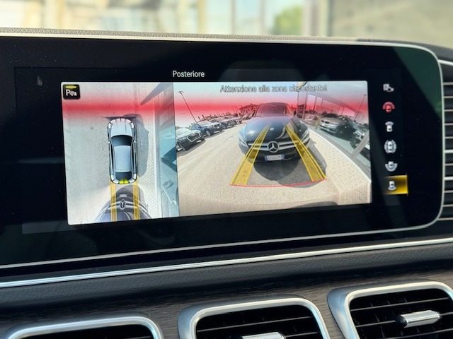 MERCEDES-BENZ GLE 350 usata, con Climatizzatore
