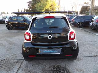 SMART ForFour usata, con Airbag Passeggero