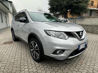 NISSAN X-Trail usata, con Chiusura centralizzata