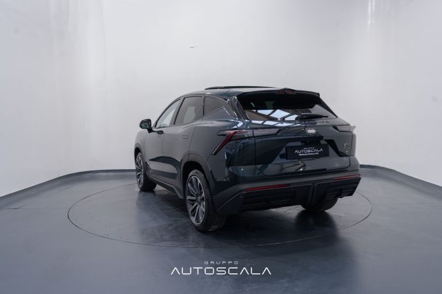 SPORTEQUIPE Sportequipe 6 GT usata, con Airbag Passeggero