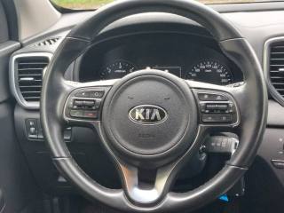 KIA Sportage usata, con Bluetooth