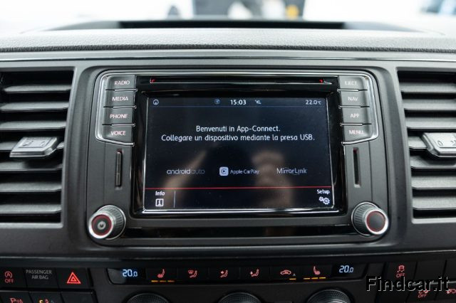 VOLKSWAGEN California usata, con Bracciolo