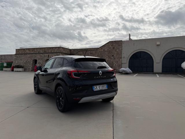 RENAULT Captur usata, con Limitatore di velocità
