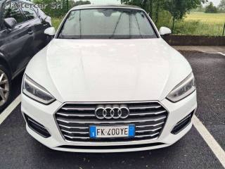 AUDI A5 usata, con Boardcomputer