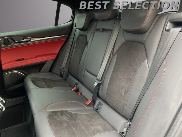 ALFA ROMEO Stelvio usata, con Cruise Control