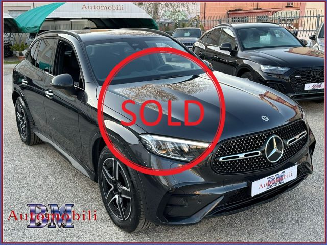 MERCEDES-BENZ GLC 220 usata, con ABS
