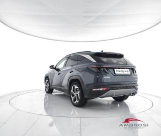 HYUNDAI Tucson usata 3