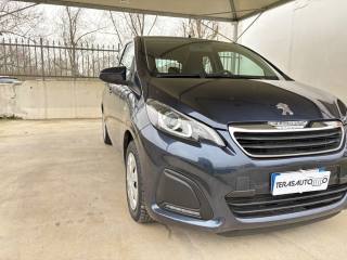 PEUGEOT 108 usata, con MP3