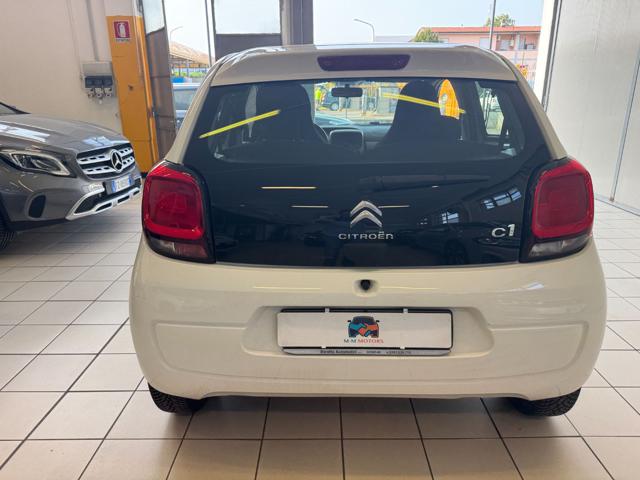 CITROEN C1 usata, con Autoradio