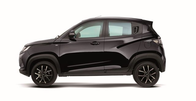 MAHINDRA KUV100 usata 0