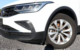 VOLKSWAGEN Tiguan usata, con Alzacristalli elettrici