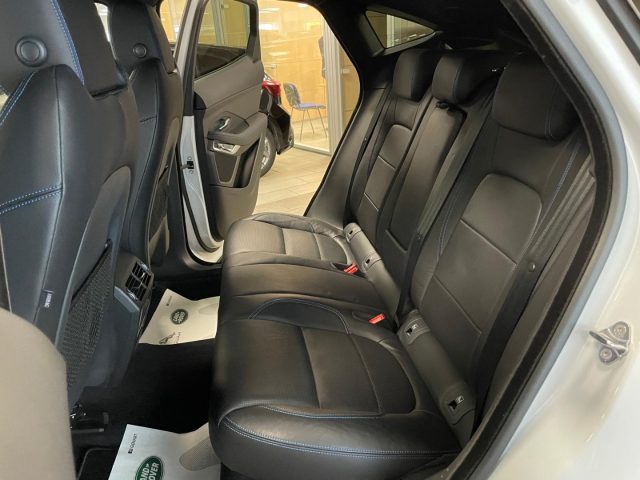 JAGUAR E-Pace usata, con Volante in pelle