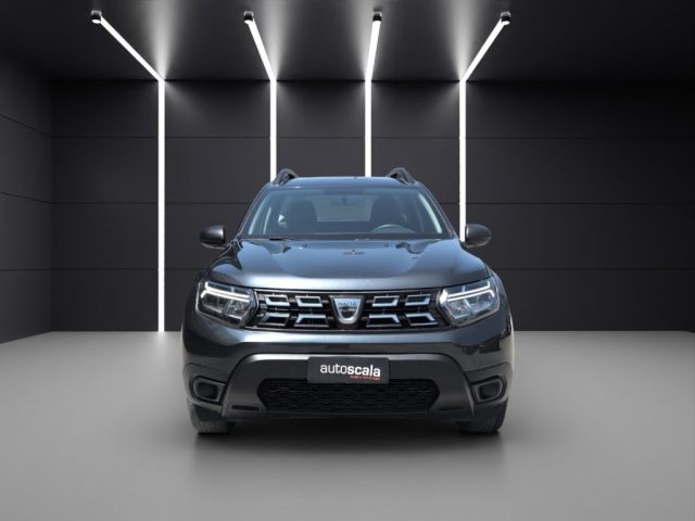 DACIA Duster usata, con Immobilizzatore elettronico
