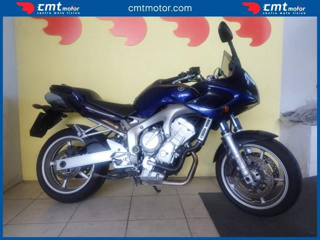 YAMAHA FZ6 Fazer usata 2