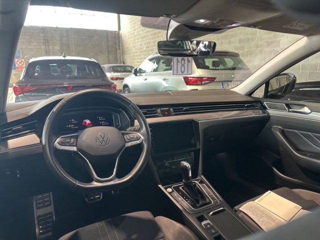 VOLKSWAGEN Passat Alltrack usata, con Airbag Passeggero