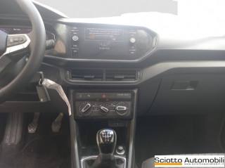 VOLKSWAGEN T-Cross usata, con Bracciolo