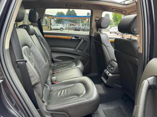 AUDI Q7 usata, con Interni in pelle