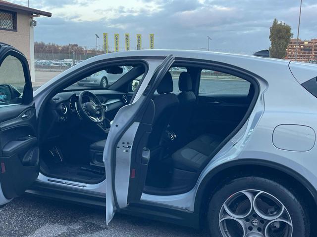 ALFA ROMEO Stelvio usata, con Telecamera per parcheggio assistito