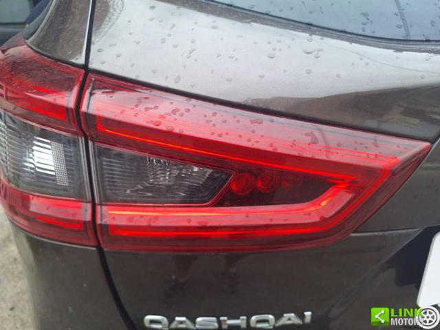 NISSAN Qashqai usata, con Climatizzatore