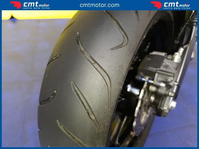 KAWASAKI Versys 650 usata 10