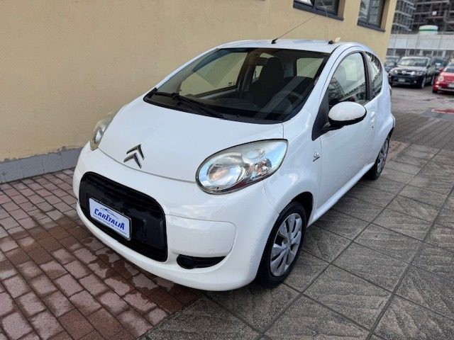 CITROEN C1 usata, con Airbag Passeggero