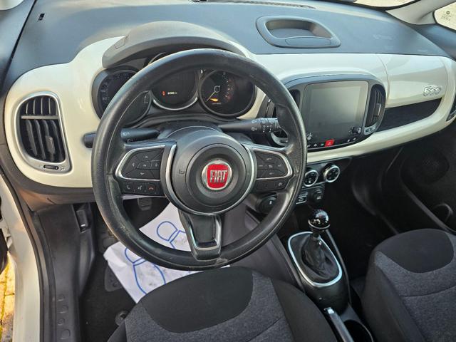 FIAT 500L usata, con ESP