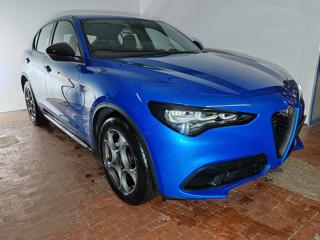 ALFA ROMEO Stelvio 2.2d 160cv Sprint Navi+Palette al Vol.+Camera